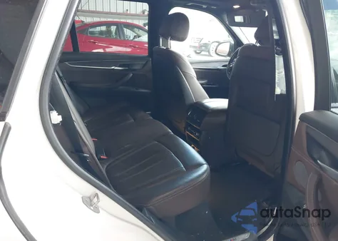 2018 BMW X5 Edrive xDrive40E Iperformance из США, поврежденный, VIN 5UXKT0C53J0W03208